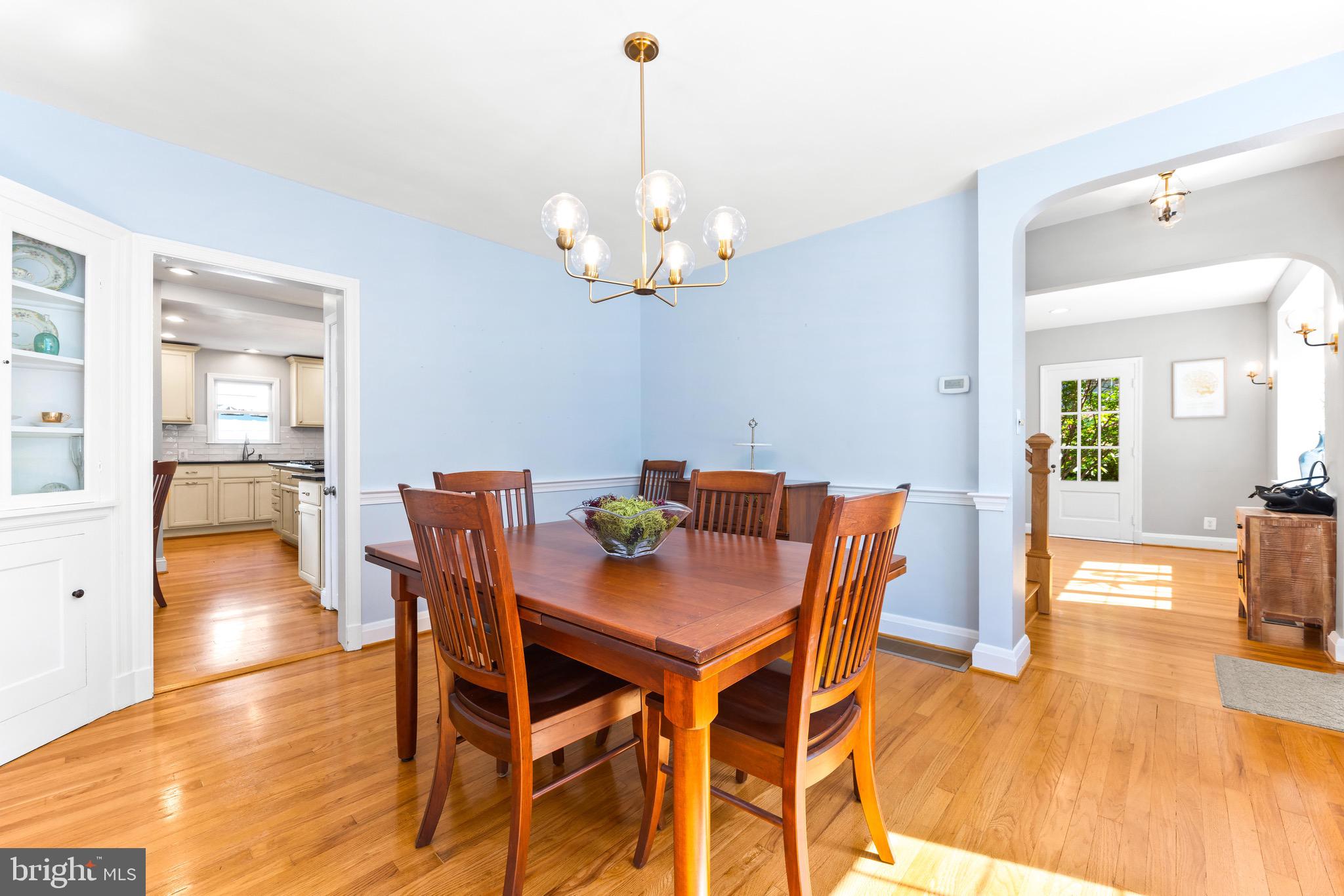 7107 Rich Hill Road Baltimore, MD 21212 - Photo 20 of 52 Dining room, perfect for entertaining