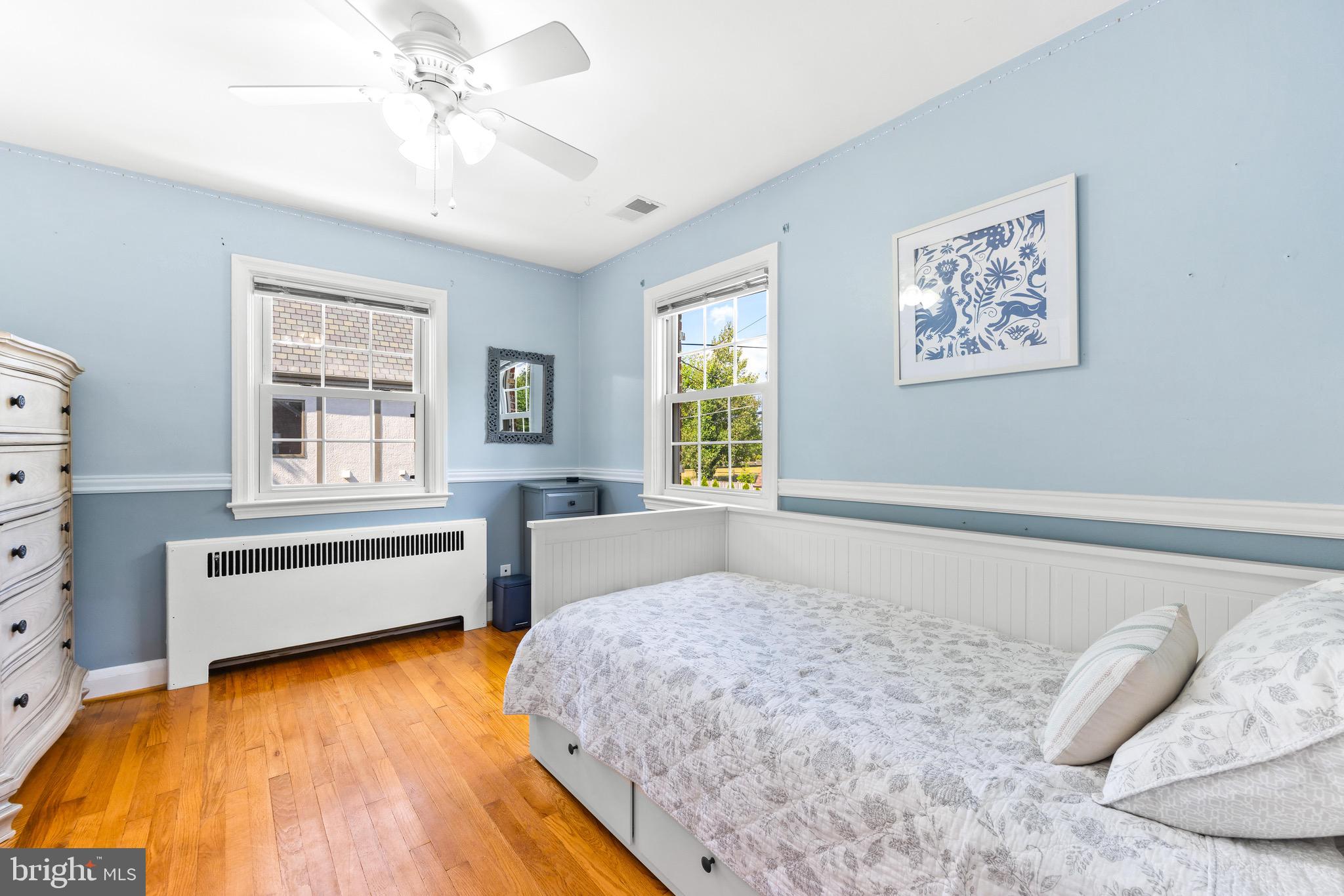 7107 Rich Hill Road Baltimore, MD 21212 - Photo 25 of 52 Second bedroom