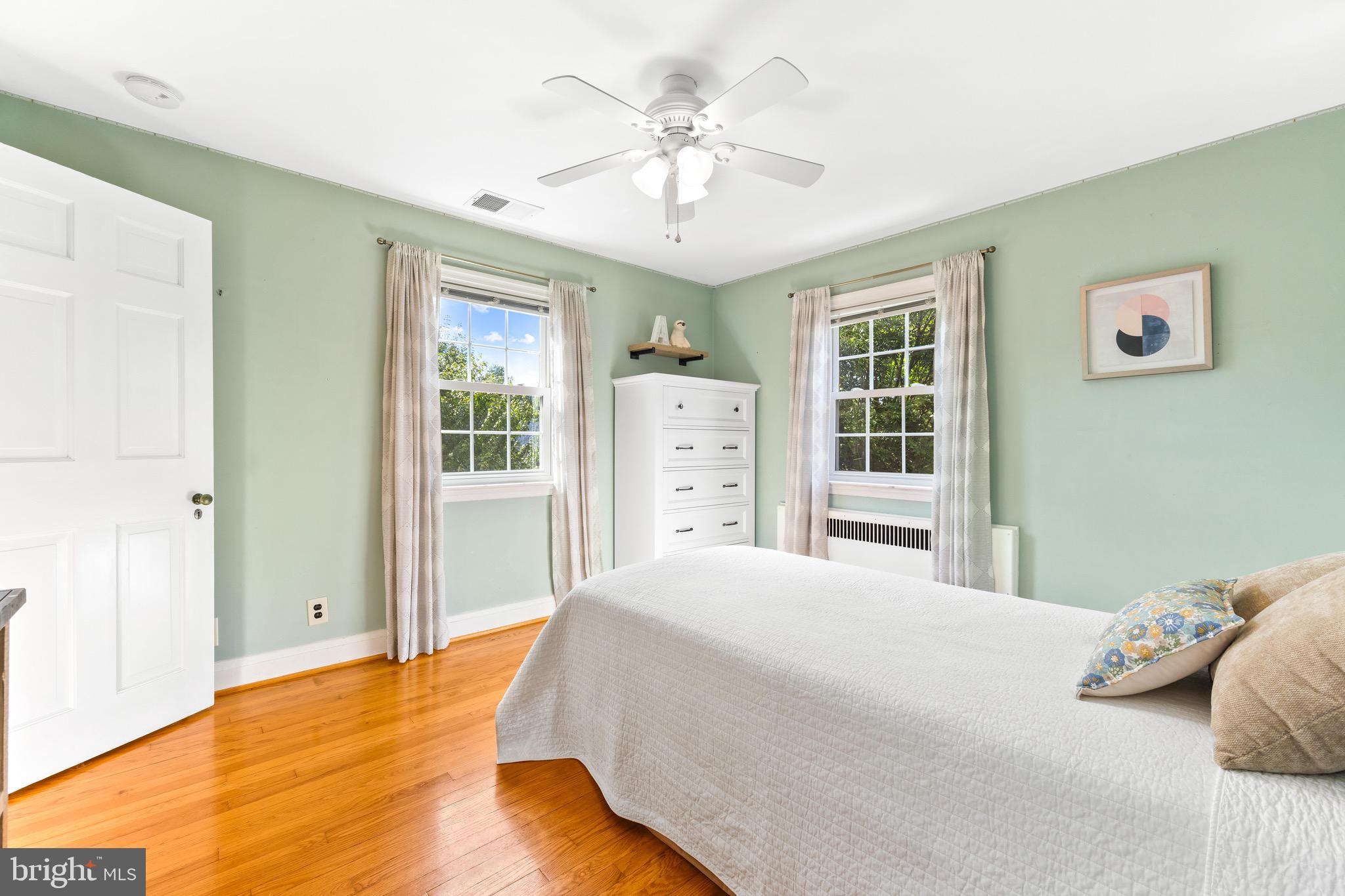 7107 Rich Hill Road Baltimore, MD 21212 - Photo 26 of 52 Third bedroom