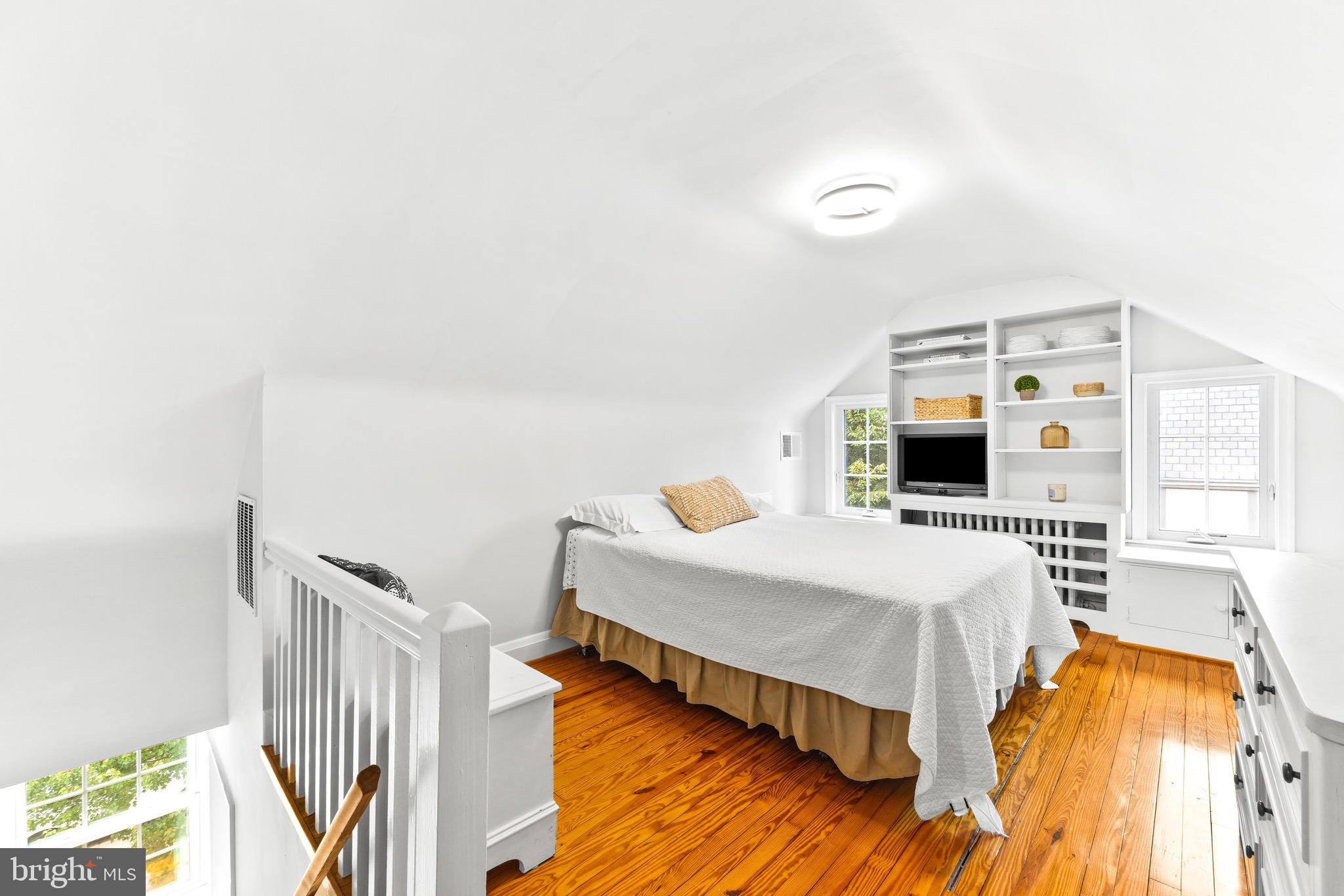 7107 Rich Hill Road Baltimore, MD 21212 - Photo 30 of 52 Fourth bedroom with heating and cooling