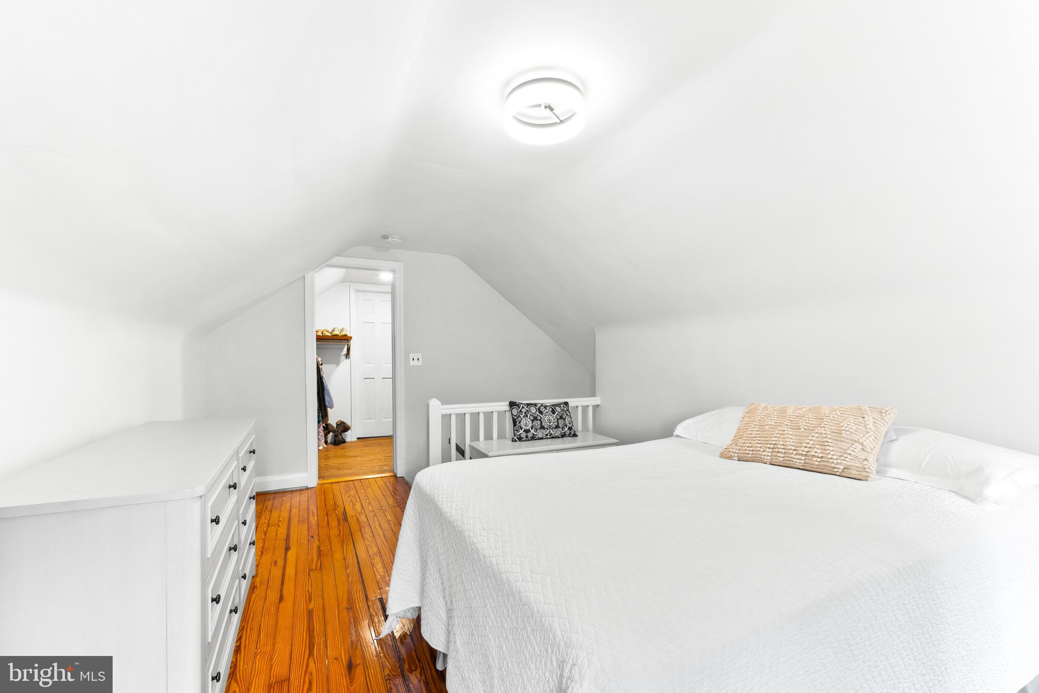 7107 Rich Hill Road Baltimore, MD 21212 - Photo 31 of 52 Fourth bedroom