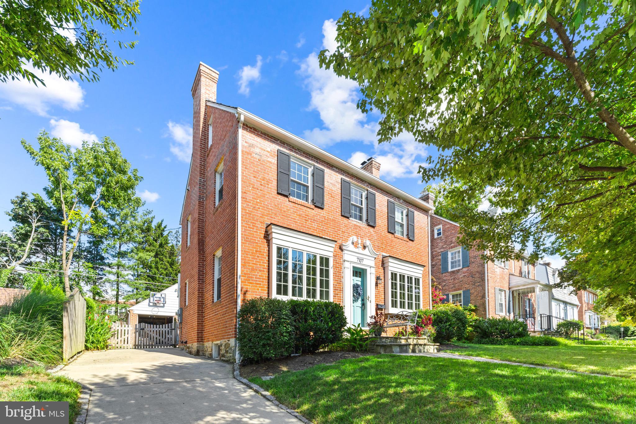 7107 Rich Hill Road Baltimore, MD 21212 - Photo 45 of 52 Driveway for off street parking