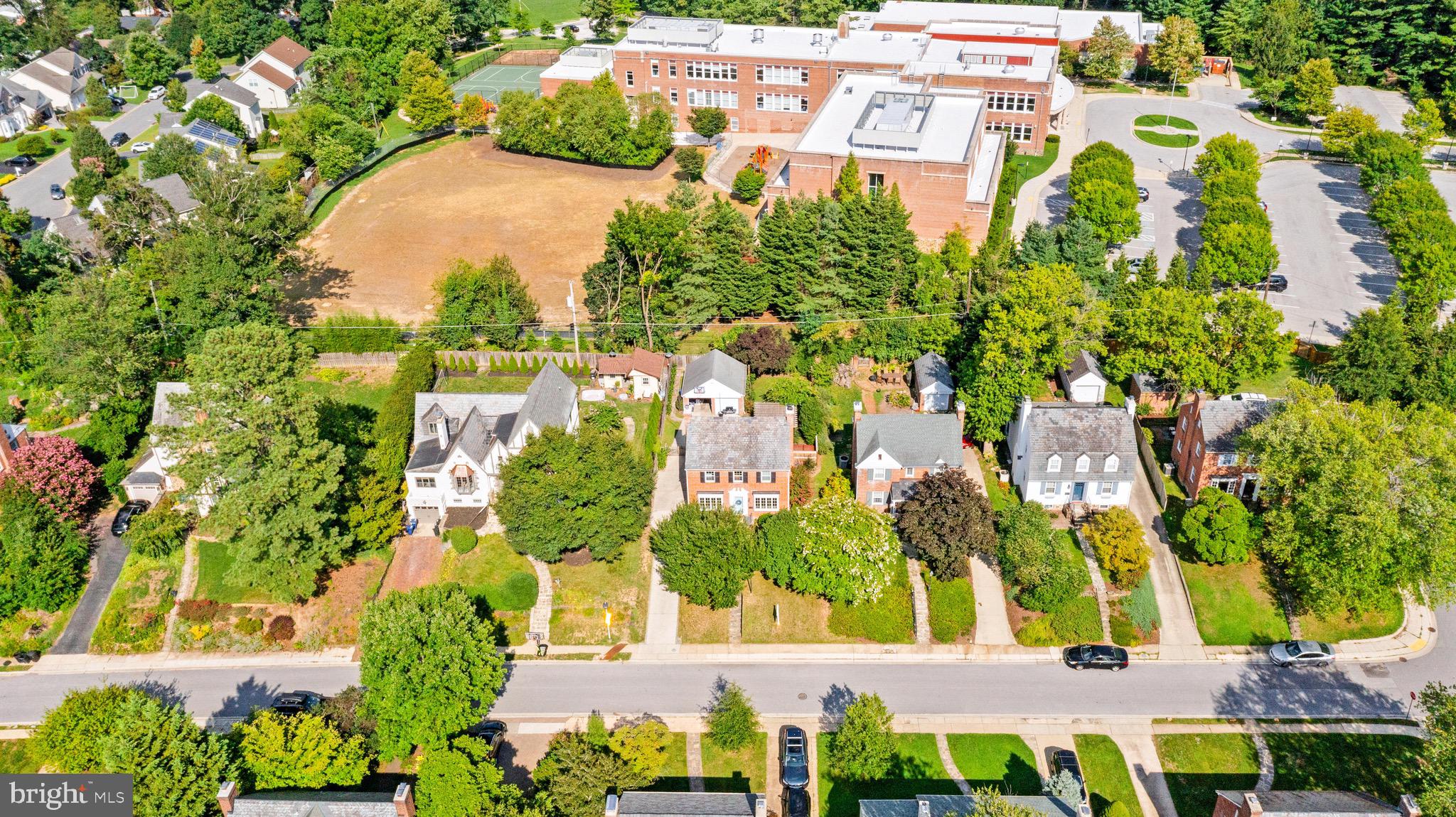 7107 Rich Hill Road Baltimore, MD 21212 - Photo 47 of 52 View of the school