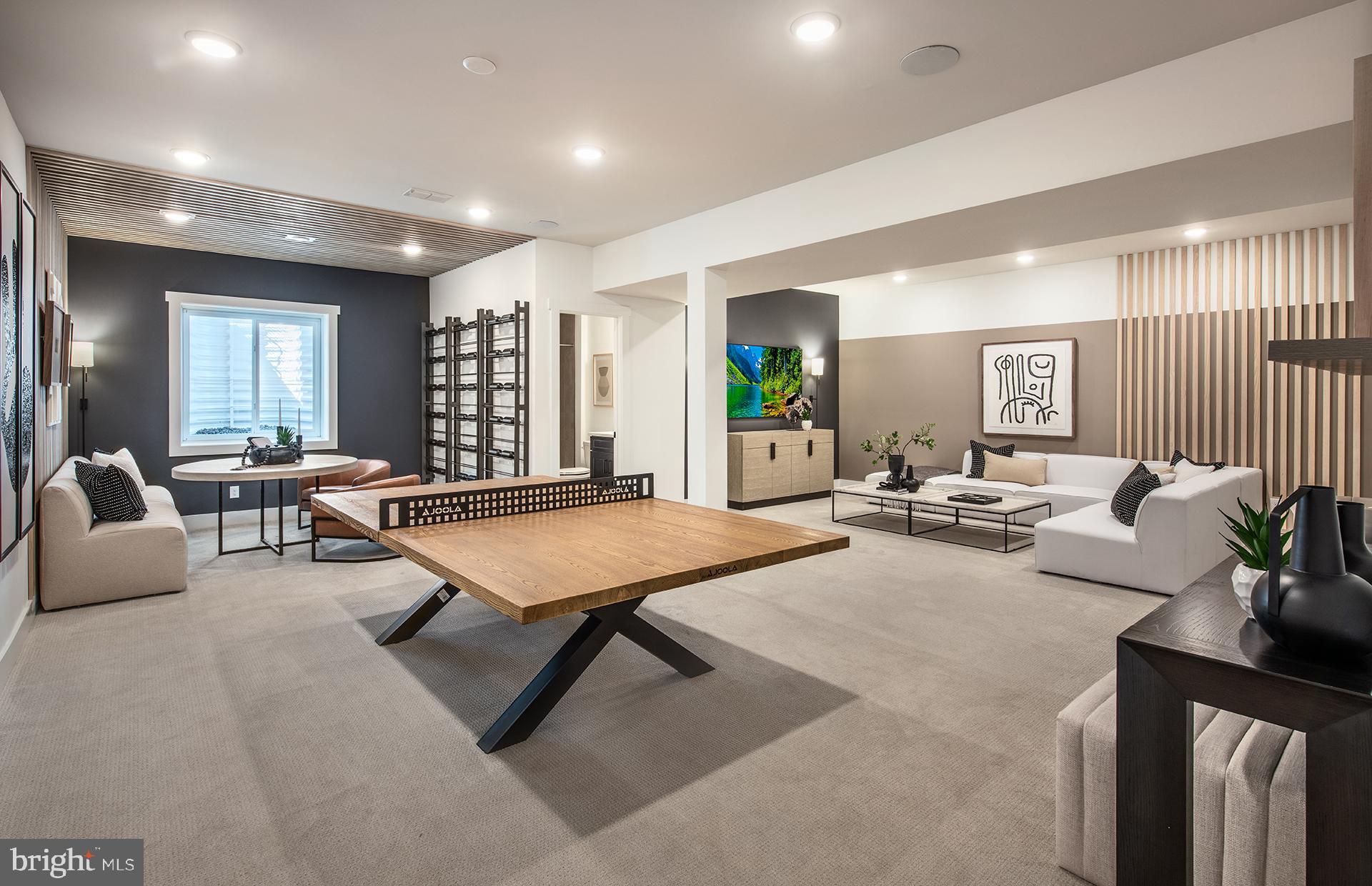 612 America Drive Horsham, PA 19044 - Photo 12 of 13 Optional Finished Basement