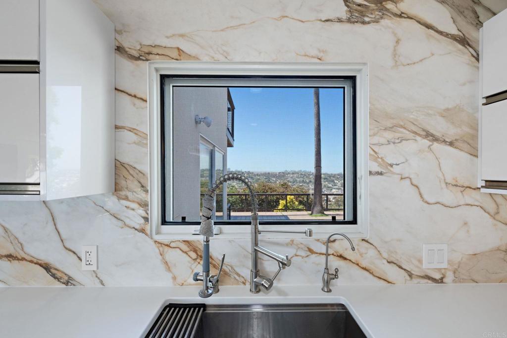 2440 Dunstan Street Oceanside, CA 92054 - Photo 11 of 29 North facing view from the kitchen window