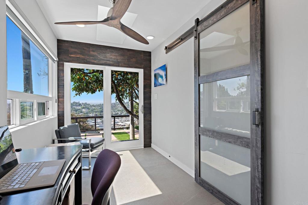 2440 Dunstan Street Oceanside, CA 92054 - Photo 19 of 29 Extra space leading to walk-in closet as well back yard, could be a small gym, desk space, library e