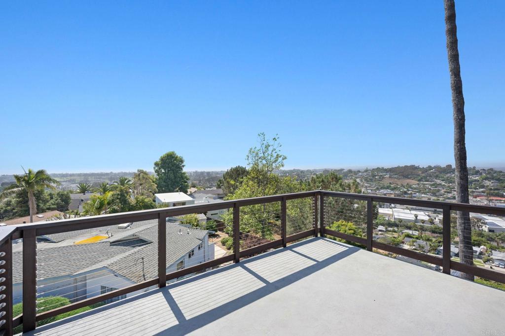 2440 Dunstan Street Oceanside, CA 92054 - Photo 24 of 29 Above the optional room is an large open deck to enjoy the sunsets