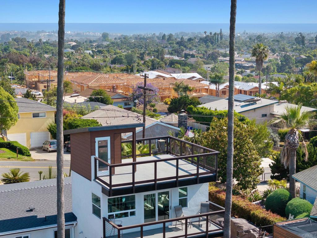2440 Dunstan Street Oceanside, CA 92054 - Photo 29 of 29 a view of a city from a balcony
