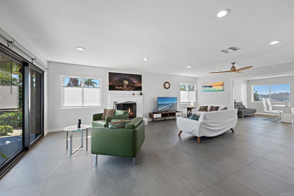 2440 Dunstan Street Oceanside, CA 92054 - Photo 3 of 29 Welcome to this beautiful open concept living space.
