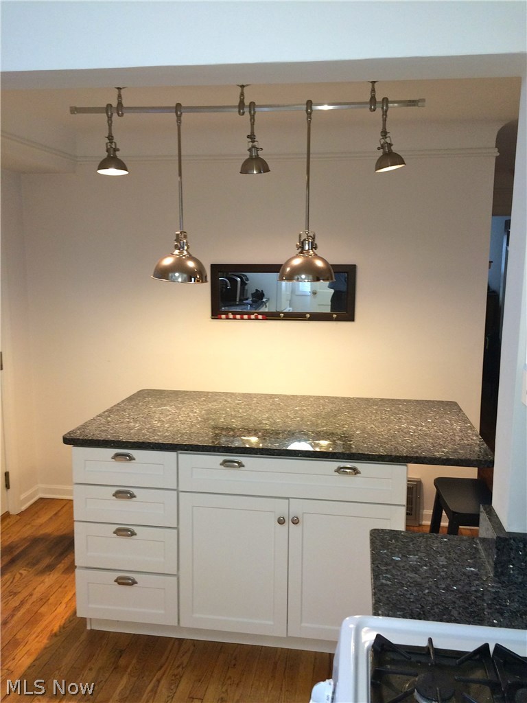 5950 Broadview Road Parma, OH 44134 - Photo 2 of 19 Additional cabinetry along with bar stool seating.