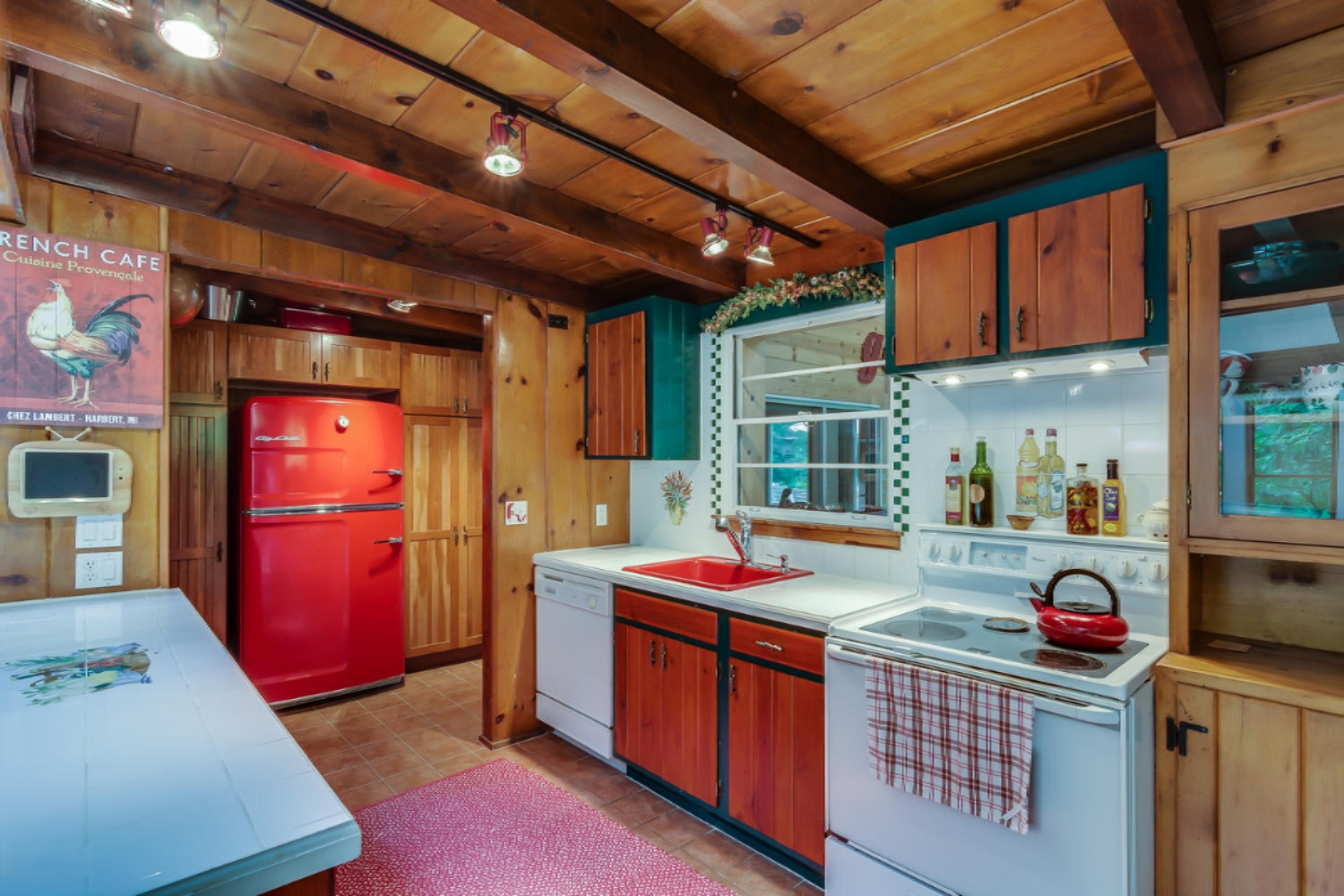 7292 Spring Avenue Harbert, MI 49115 - Photo 14 of 42 Kitchen