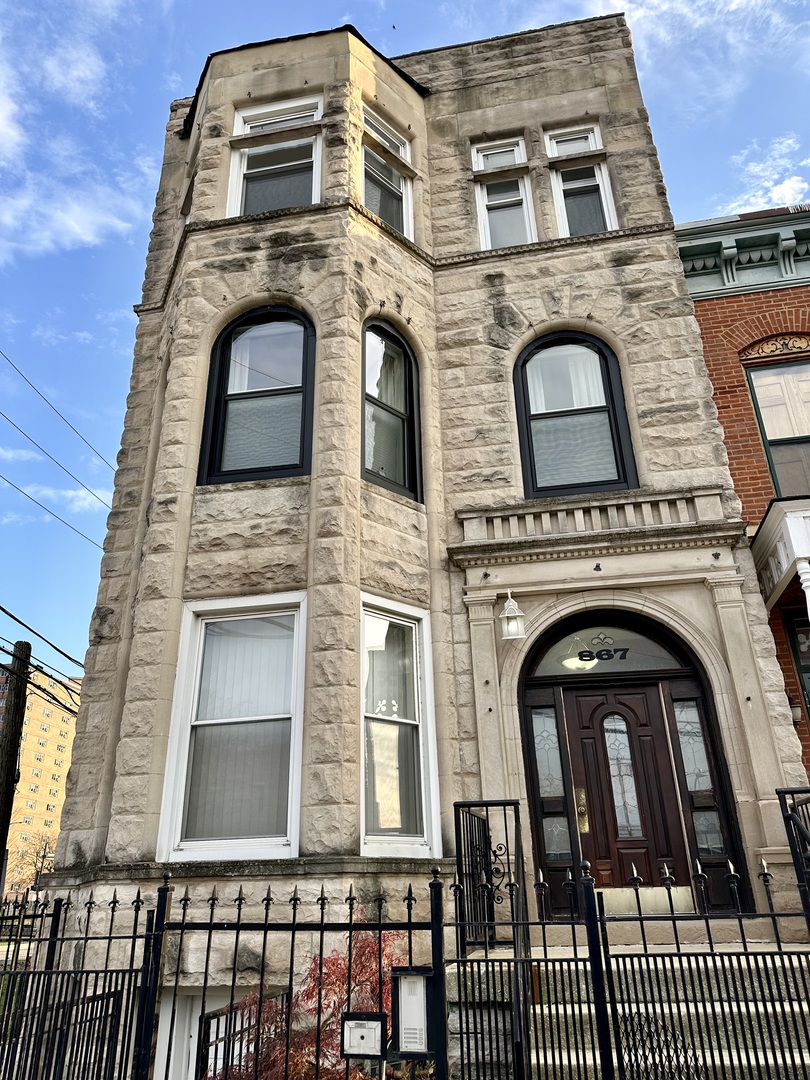 867 East Pershing Road, Unit 2 Chicago, IL 60653 - Photo 1 of 15