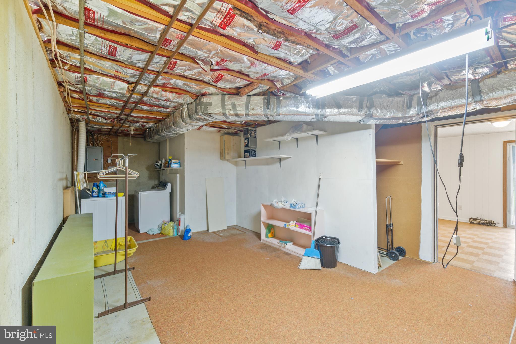 13028 Clarion Road Fort Washington, MD 20744 - Photo 26 of 31 Basement