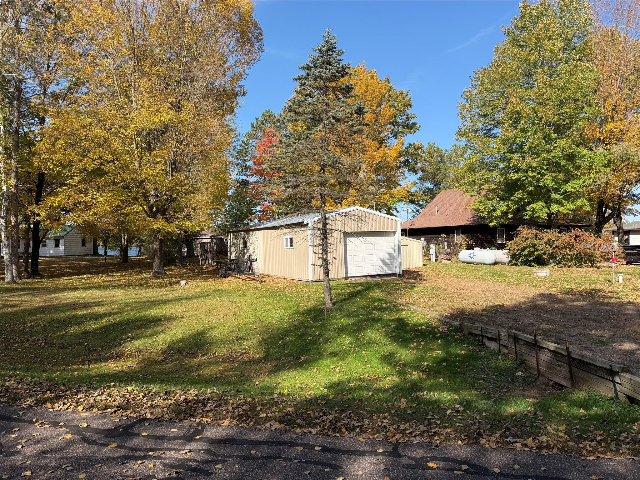 W14738 Chain Lake Road New Auburn, WI 54757 - Photo 39 of 44 Gallery Image 39