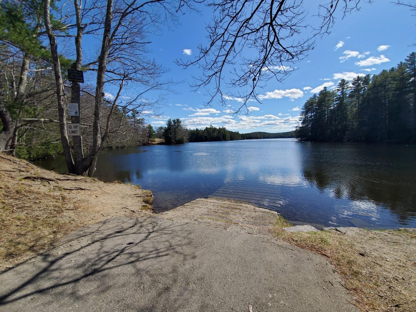 Lot 8-05 Mclain Road Liberty, ME 04949 - Photo 32 of 32 Public Boat Landing 9