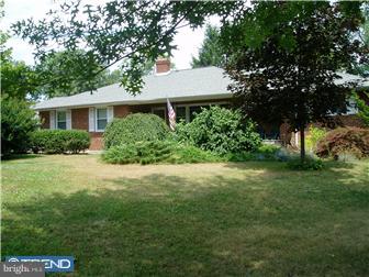 24 Shady Lane Road Clarksboro, NJ 08020 - Photo 1 of 12 front view of a house with a yard