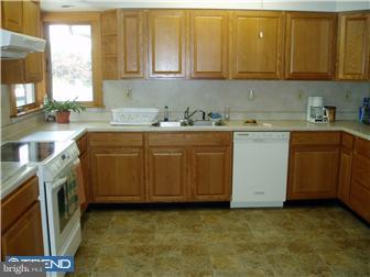 24 Shady Lane Road Clarksboro, NJ 08020 - Photo 7 of 12 a kitchen with a sink stove and cabinets