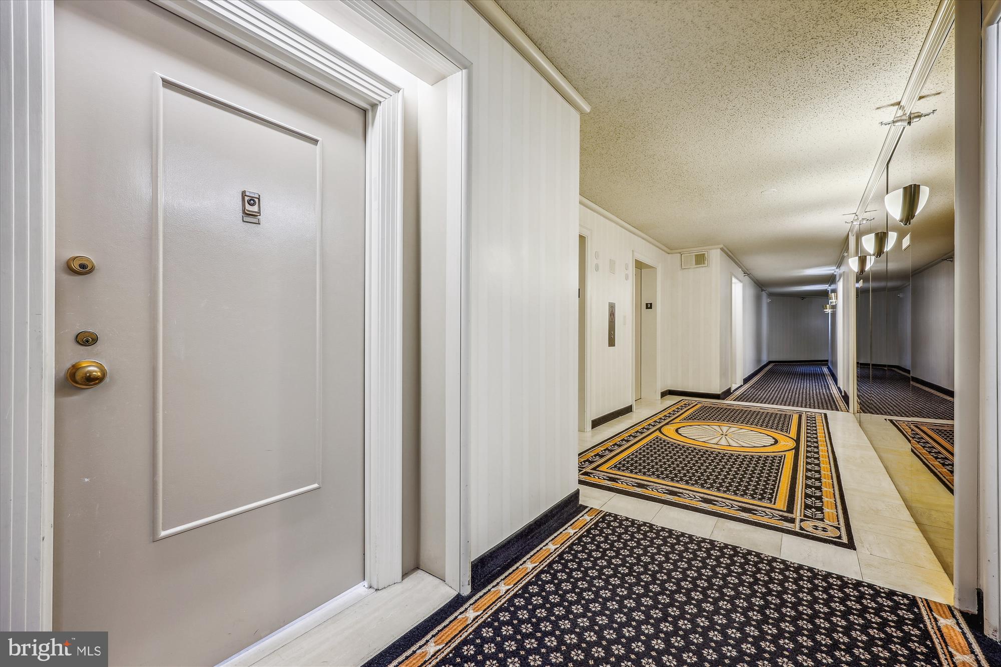 5800 Nicholson Lane, Unit 1908 Rockville, MD 20852 - Photo 2 of 35 a view of a walk in closet