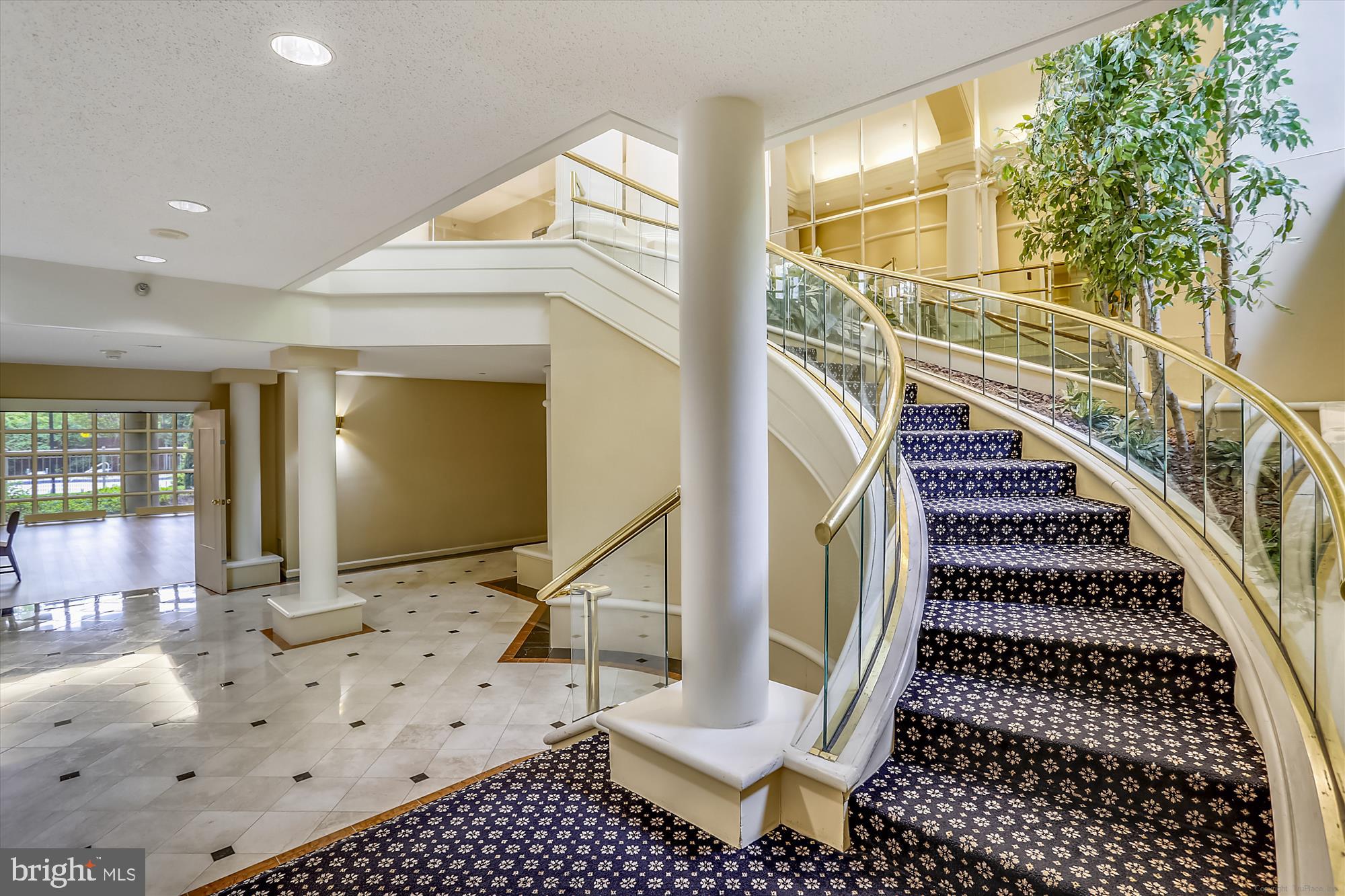 5800 Nicholson Lane, Unit 1908 Rockville, MD 20852 - Photo 26 of 35 a view of entryway with a front door