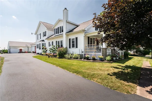 $450,000 | 5984 Oatka Road, Warsaw, NY 14569