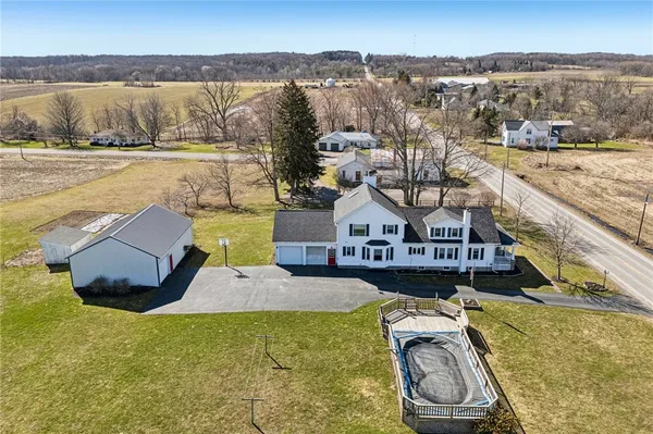 $450,000 | 5984 Oatka Road, Warsaw, NY 14569