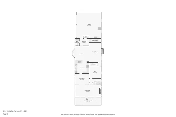 $450,000 | 5984 Oatka Road, Warsaw, NY 14569