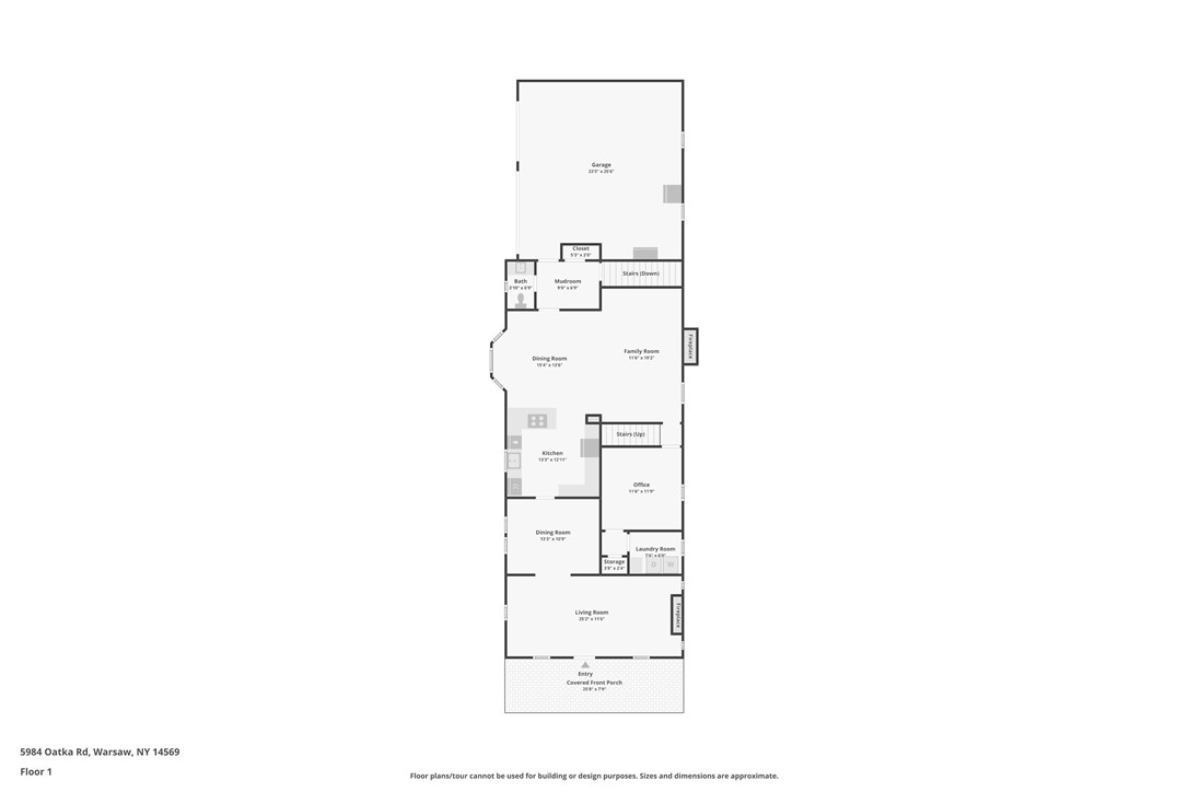 5984 Oatka Road Warsaw, NY 14569 - Photo 48 of 50