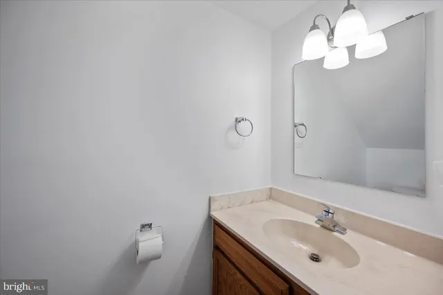 a view of room with windows