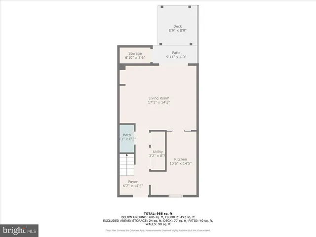 a picture of a floor plan
