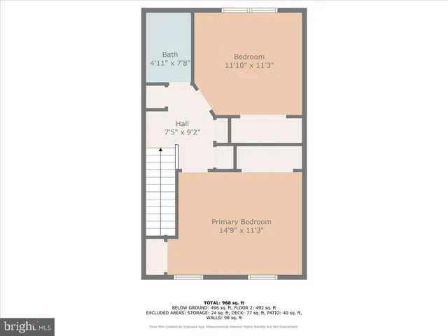 $280,000 | 2418 Lafayette Boulevard, Fredericksburg, VA 22401