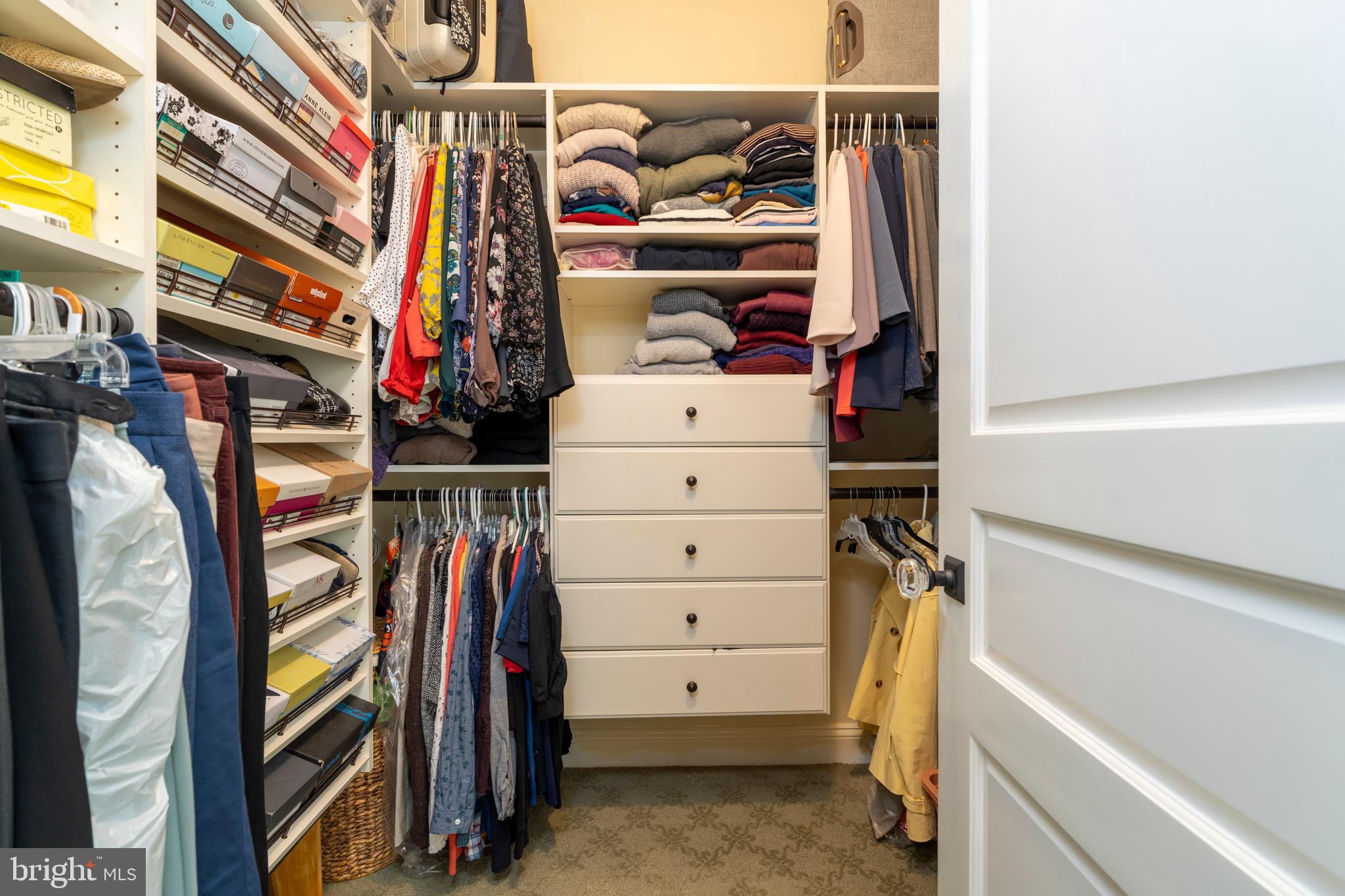 2006 Cranbourne Road Lutherville-Timonium, MD 21093 - Photo 39 of 89 Custom Closets in MBR