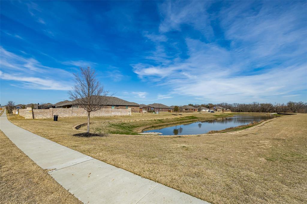 2373 Briscoe Rnch Drive Weatherford, TX 76087 - Photo 38 of 38 a view of swimming pool with a yard