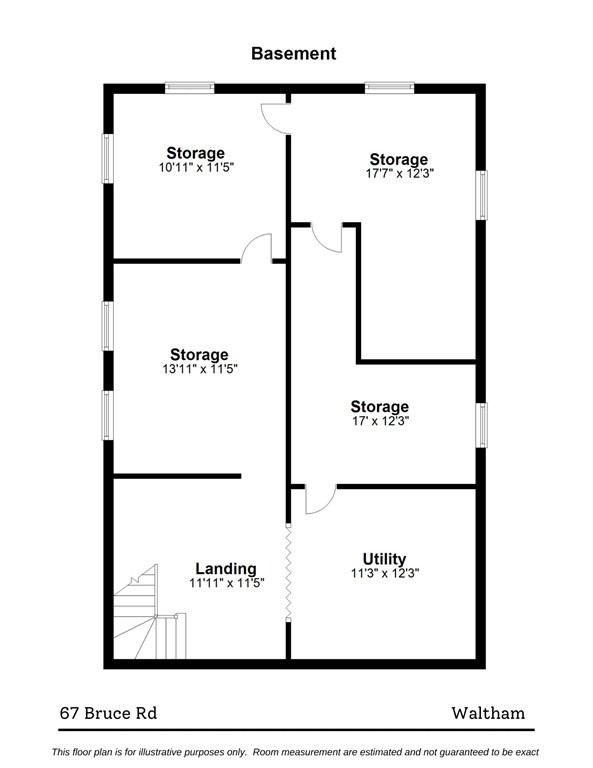 67 Bruce Road Waltham, MA 02453 - Photo 17 of 17