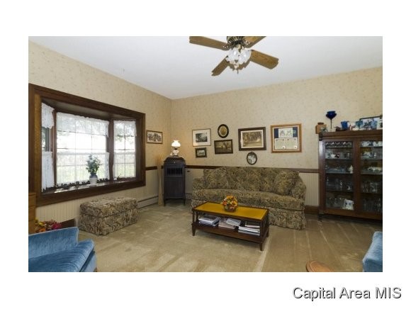 5550 Chicken Bristle Road Rochester, IL 62563 - Photo 14 of 24