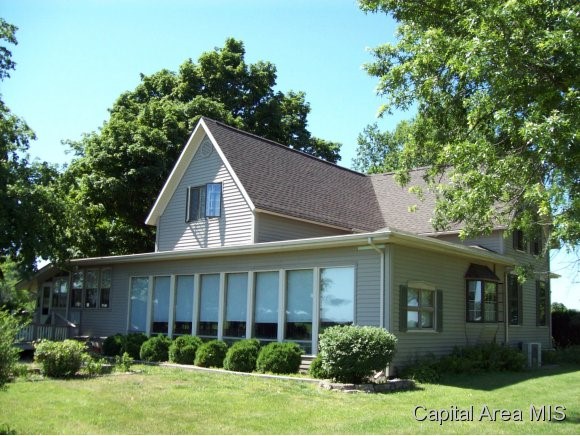 5550 Chicken Bristle Road Rochester, IL 62563 - Photo 4 of 24