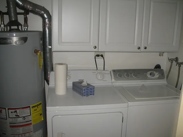 an empty room with wooden floor