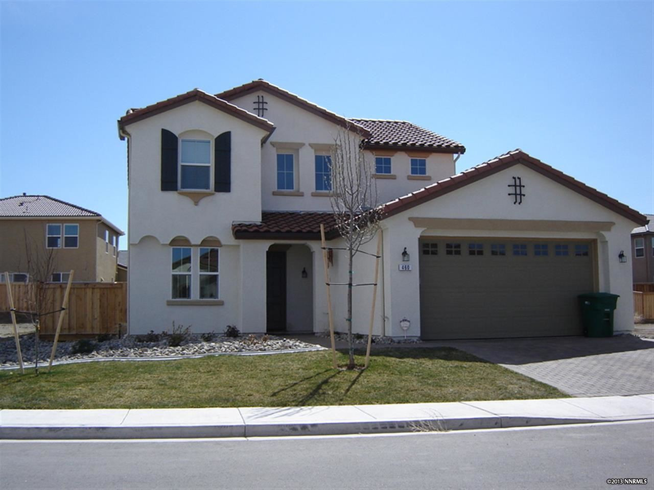 460 Cortono Drive Reno, NV 89521 - Photo 1 of 1 Photo 1