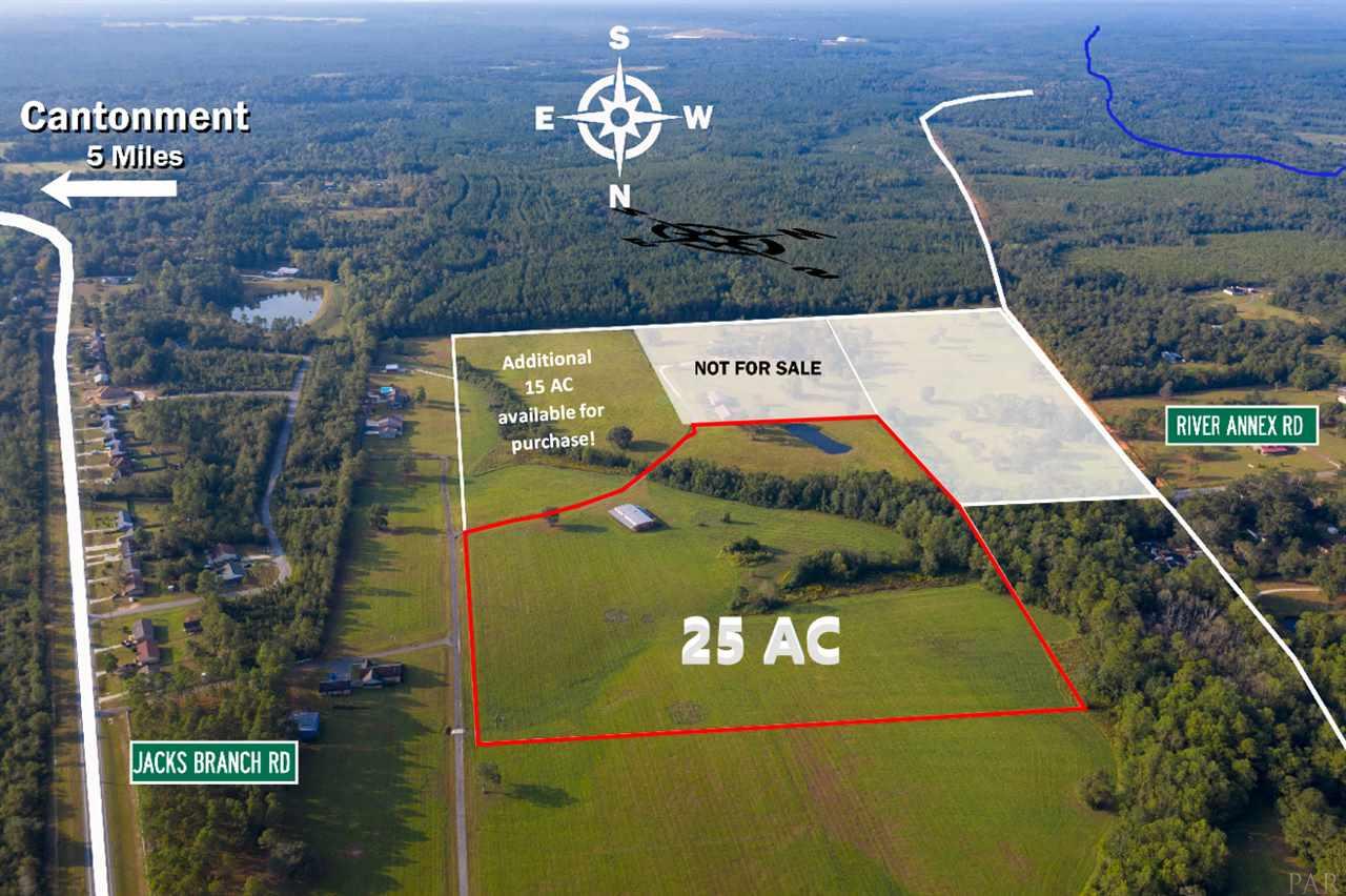 900 Jacks Branch Road Cantonment, FL 32533 - Photo 2 of 25