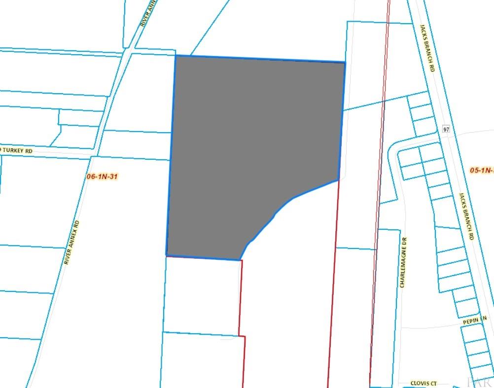 900 Jacks Branch Road Cantonment, FL 32533 - Photo 23 of 25