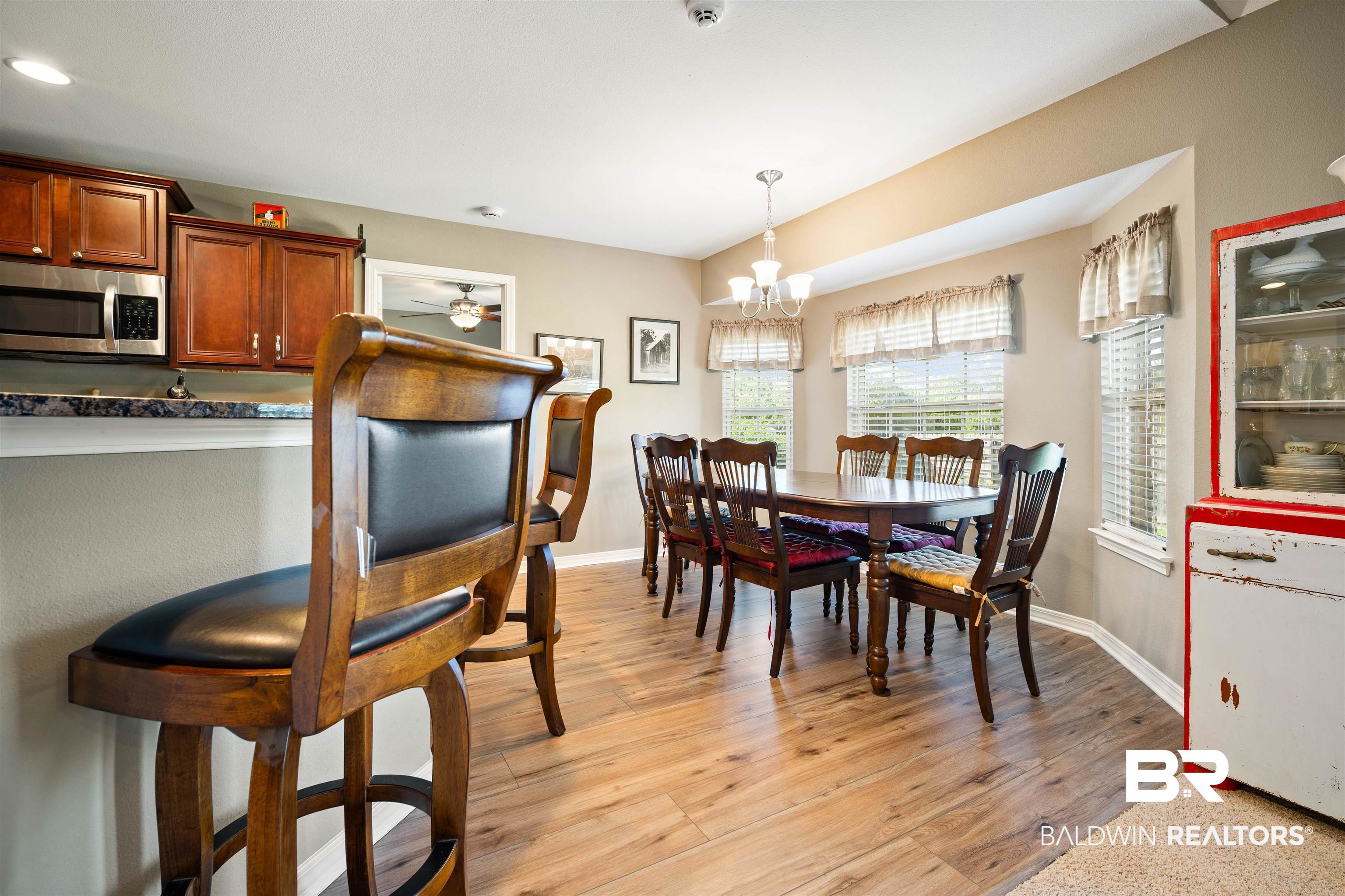 15405 Hearthstone Drive Foley, AL 36535 - Photo 11 of 31 Dining Area