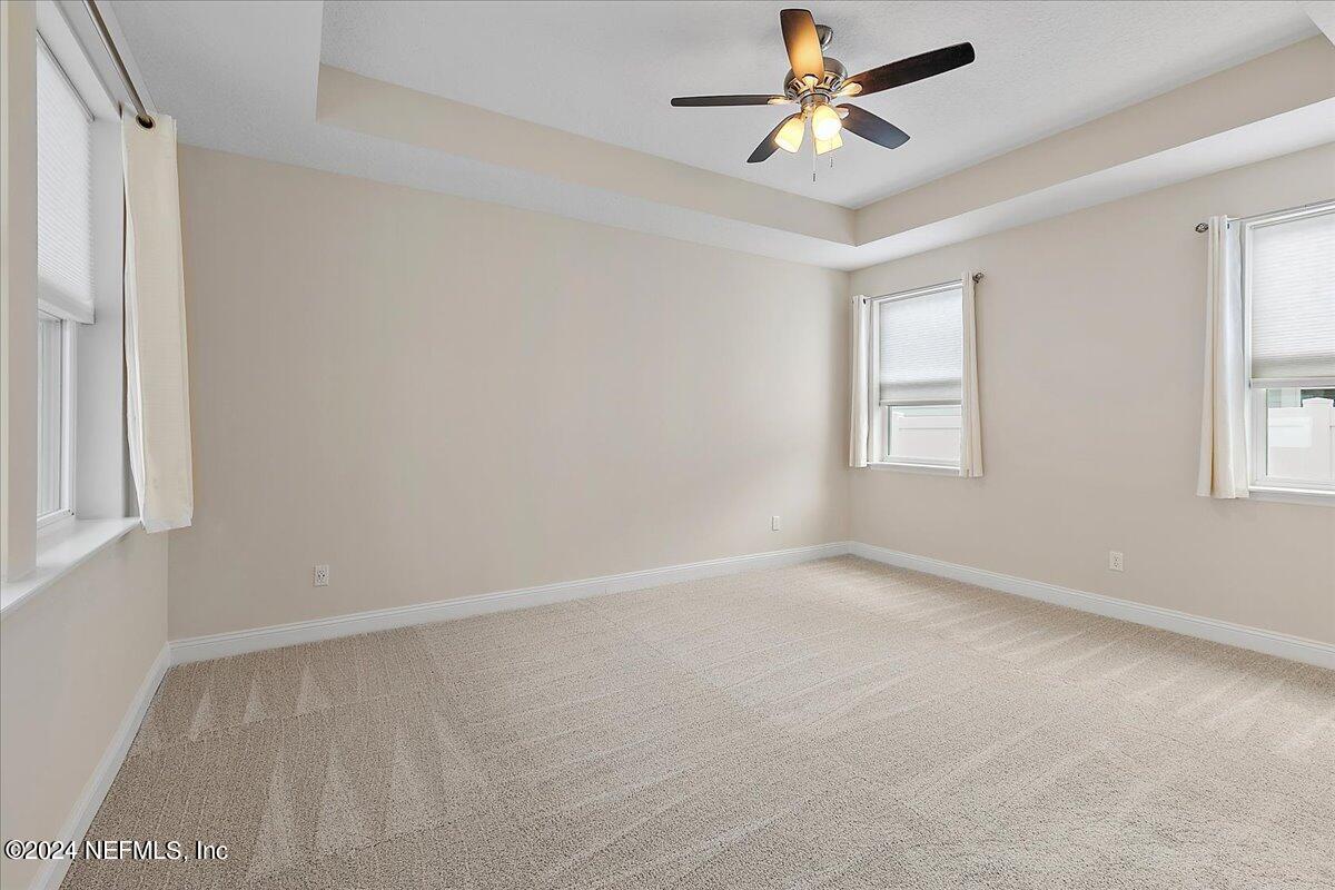 376 Footbridge Road St. Johns, FL 32259 - Photo 19 of 64 19-Primary Bedroom
