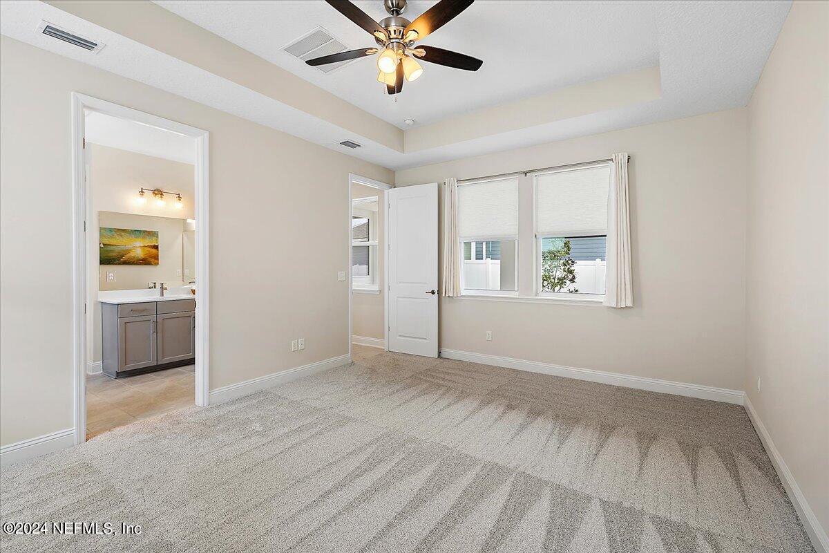 376 Footbridge Road St. Johns, FL 32259 - Photo 20 of 64 20-Primary Bedroom