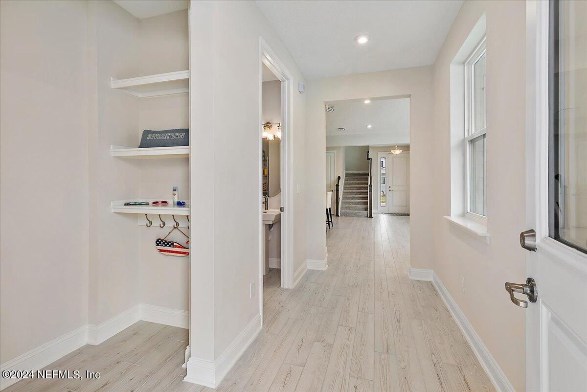 376 Footbridge Road St. Johns, FL 32259 - Photo 23 of 64 23-Entry from Garage