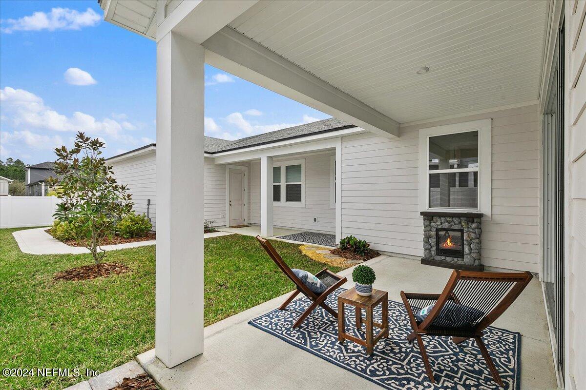 376 Footbridge Road St. Johns, FL 32259 - Photo 24 of 64 24-Lanai