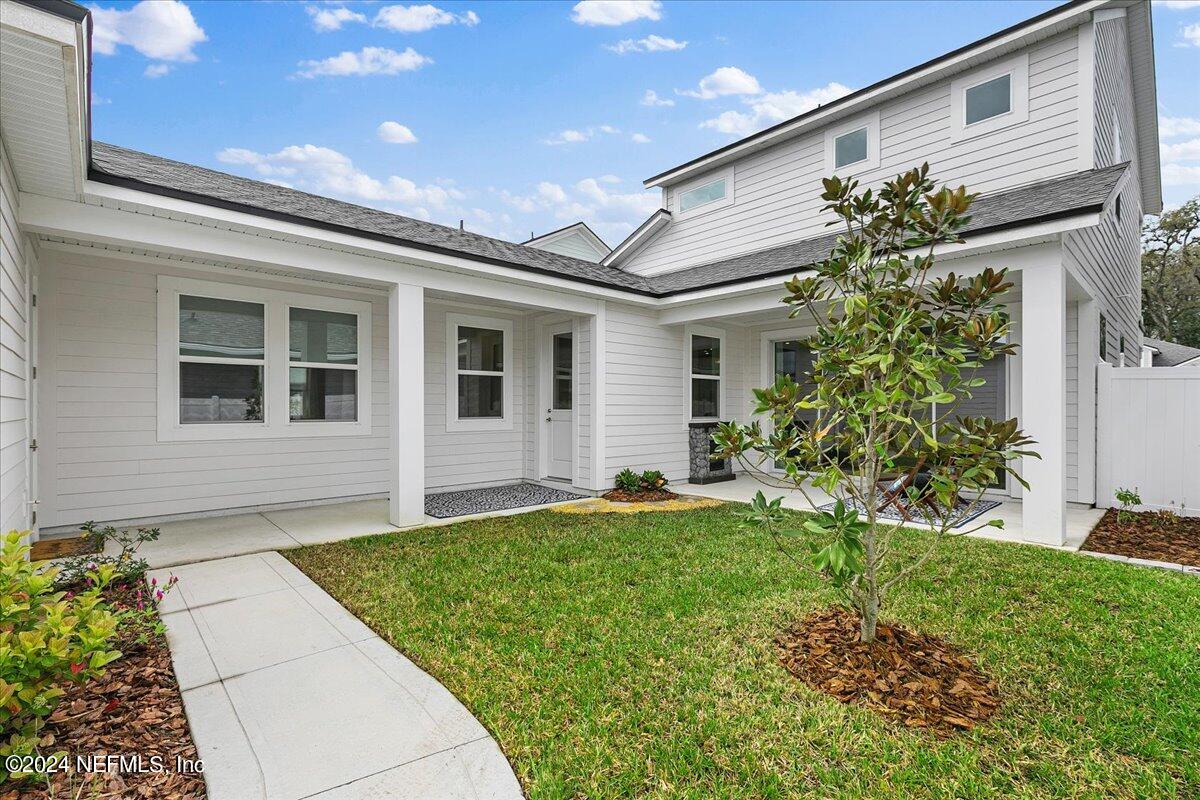 376 Footbridge Road St. Johns, FL 32259 - Photo 25 of 64 25-Yard