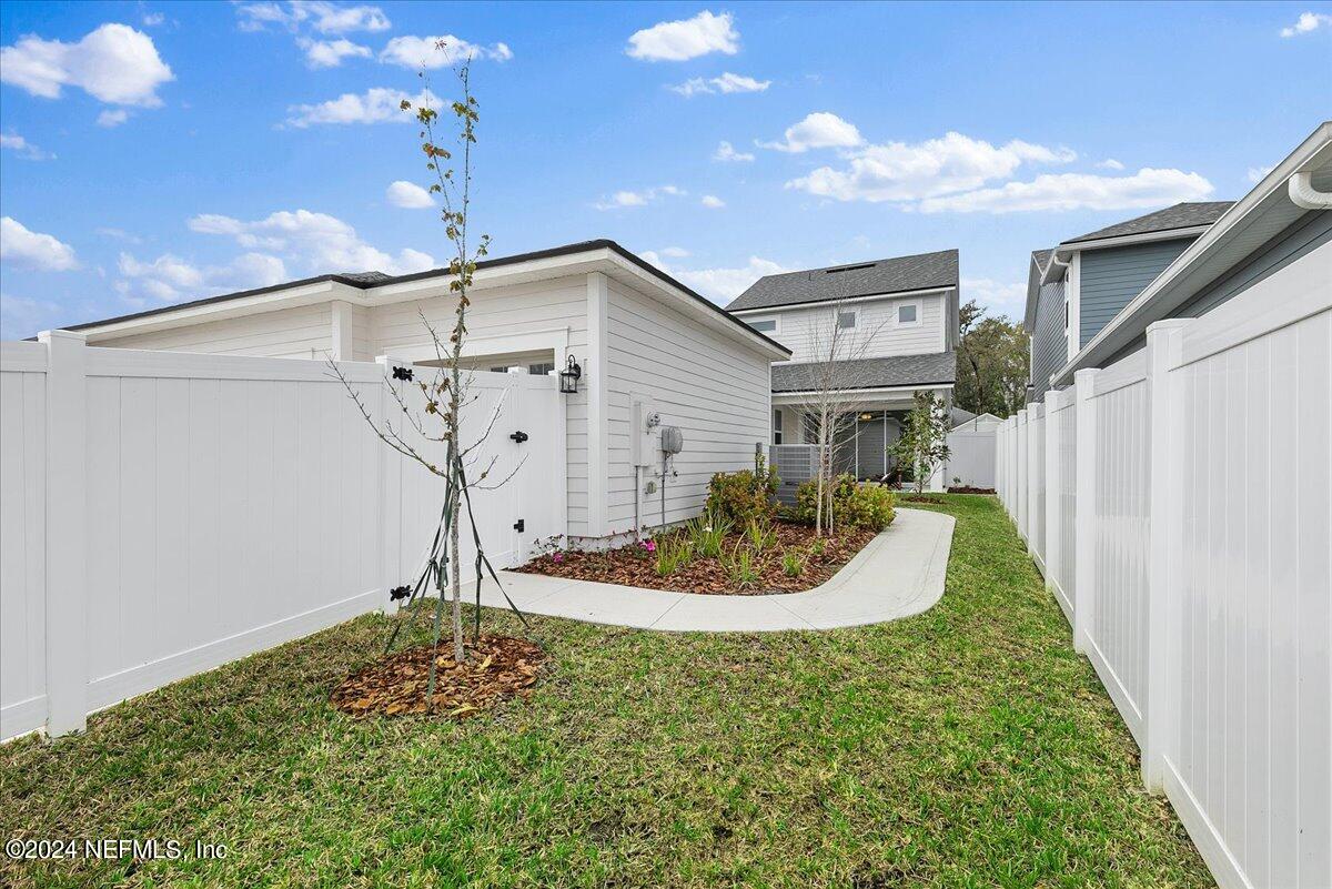 376 Footbridge Road St. Johns, FL 32259 - Photo 26 of 64 26-Yard