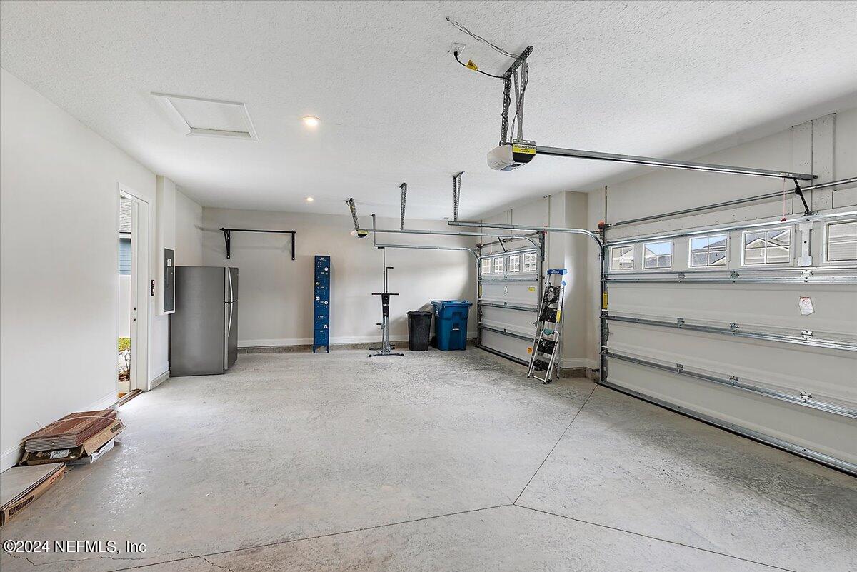 376 Footbridge Road St. Johns, FL 32259 - Photo 35 of 64 35-Garage