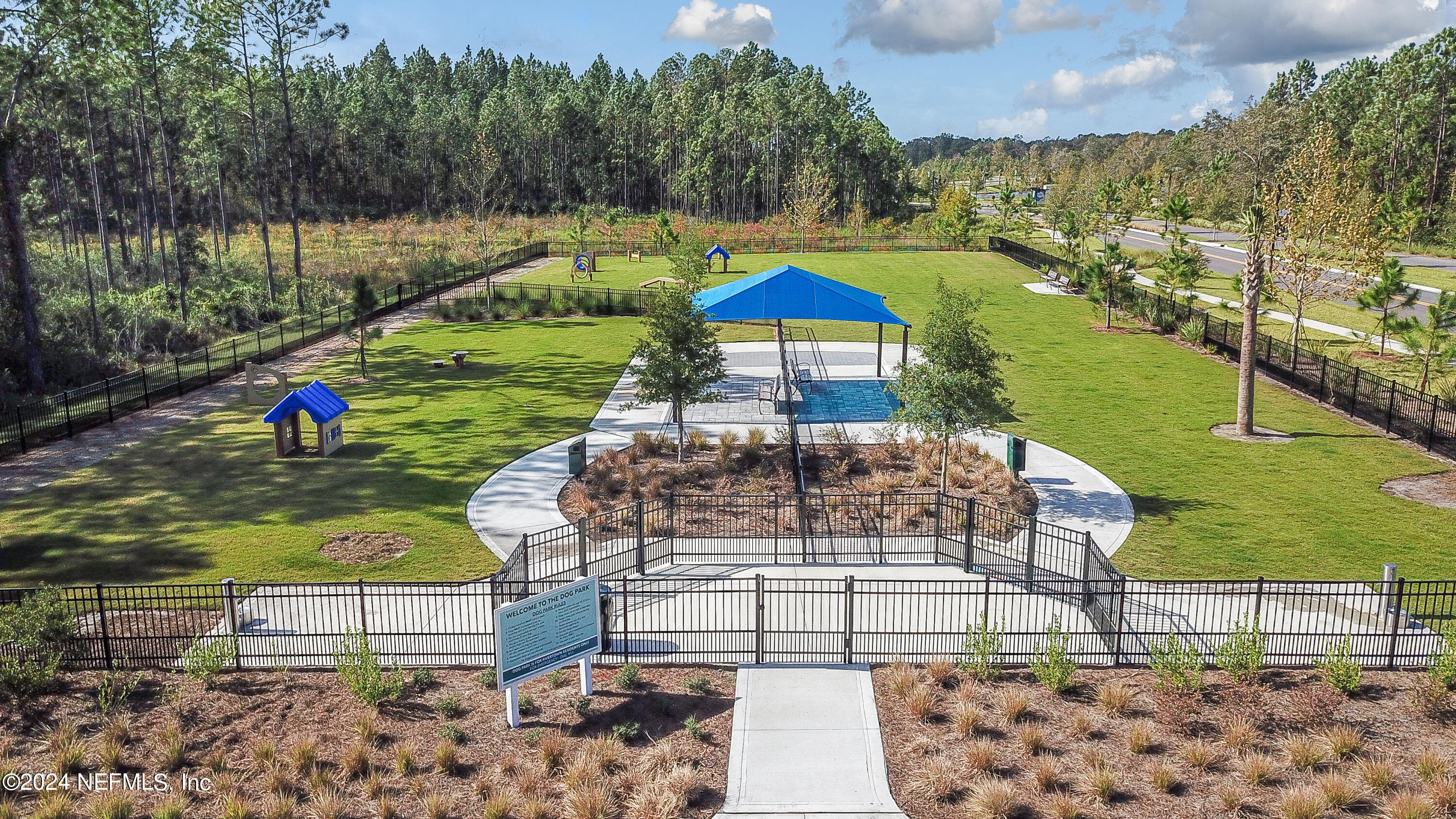 376 Footbridge Road St. Johns, FL 32259 - Photo 39 of 64 JAX-RiverTown-Amenity-PawPark (1)