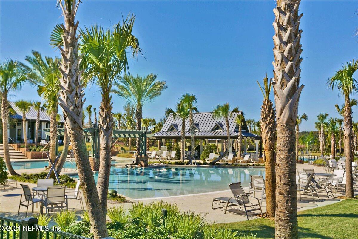 376 Footbridge Road St. Johns, FL 32259 - Photo 47 of 64 Family Pool
