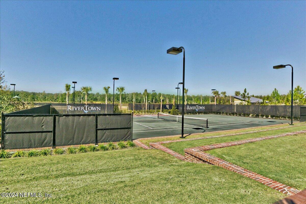 376 Footbridge Road St. Johns, FL 32259 - Photo 61 of 64 Tennis Center (2)